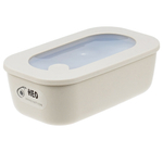 Ёмкость для продуктов герметичная НЕО 0,9л с паровыпускным клапаном М1391