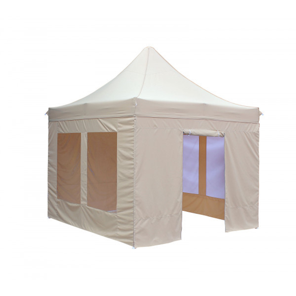 Шатер Митек быстросборный 3 х 3 (300D со стенками)