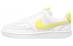 Женские кроссовки Nike Court Vision Low 'White Light Zitron' CD5434-109