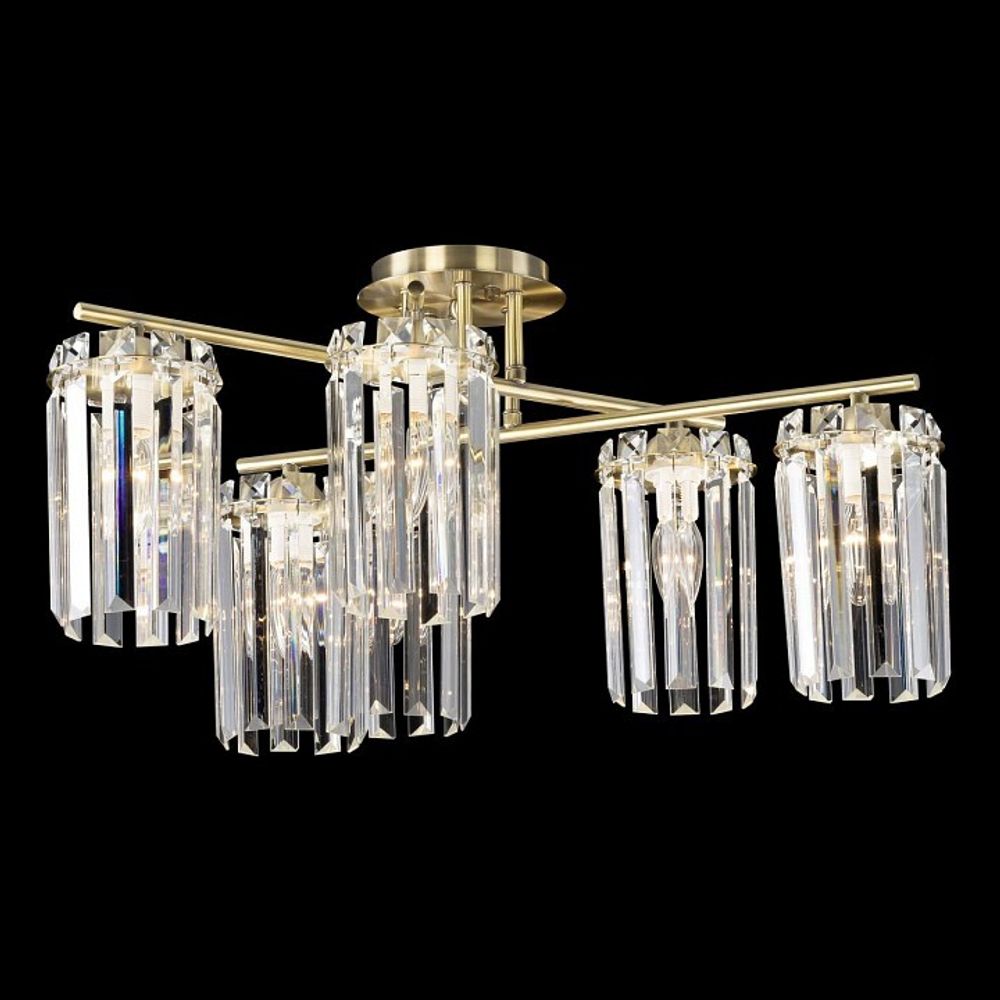 Потолочная люстра Citilux AXIS CL313263