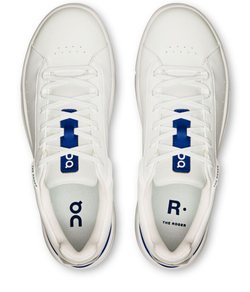Мужские кроссовки On The Roger Advantage - white/indigo