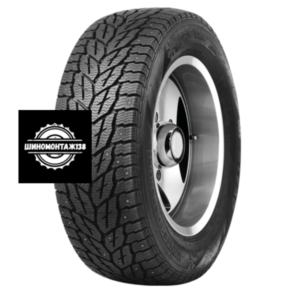195/70R15C 104/102R Winter Defender Grip Van 2 TL (шип.)