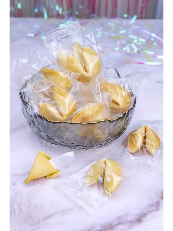 Печенье с предсказаниями, 25 шт.