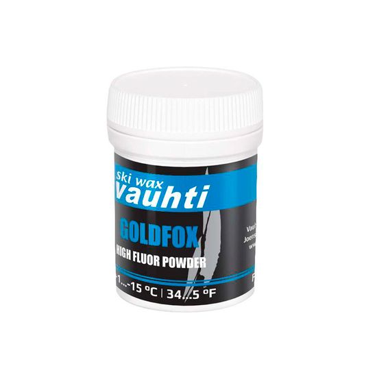 Порошок Vauhti FC GOLDFOX +1°C/-15°C