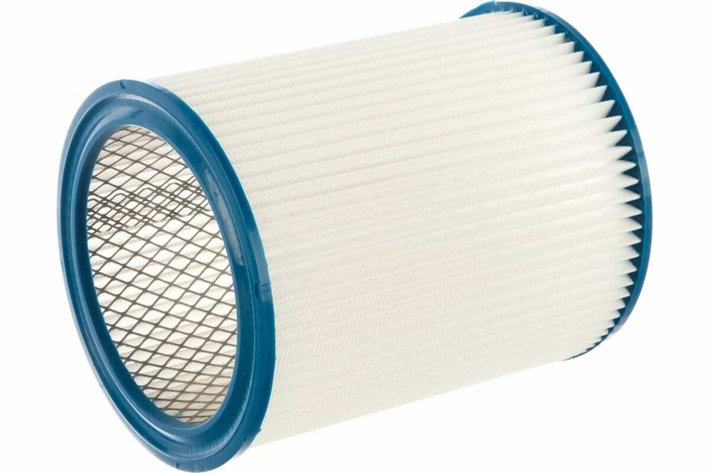 Фильтр складчатый из полиэстера для пылесосов Hitachi WDE 1200, WDE 3600 EURO Clean HTSM-WDE3600