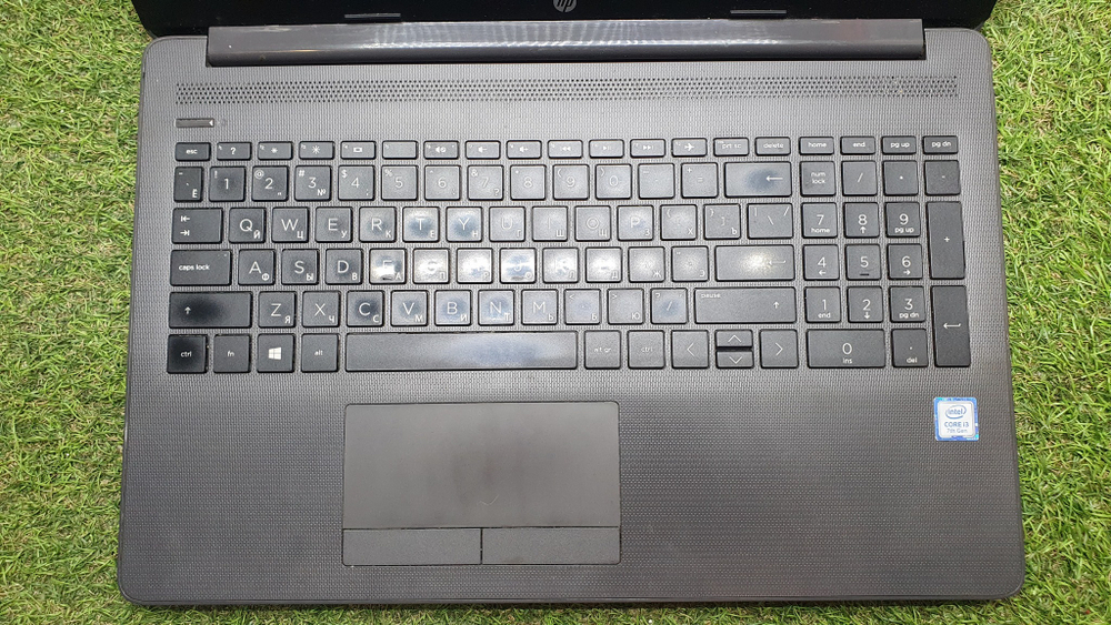 Ноутбук HP i3-7/12Gb/250 G7 6BP31EA/Windows 10