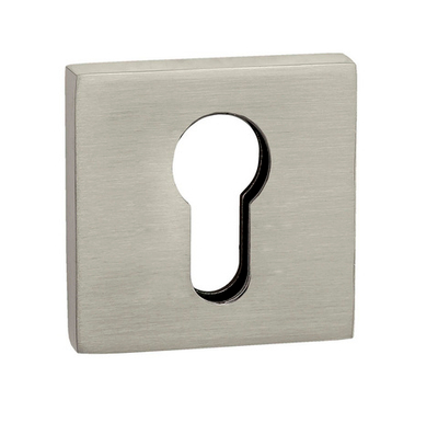 Накладка PUERTO ET AL 03 MSN никель супер матовый КВАДРАТная