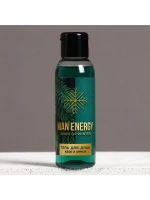 Гель для душа MAN ENERGY, 100 мл, аромат хвои и лимона, Чист