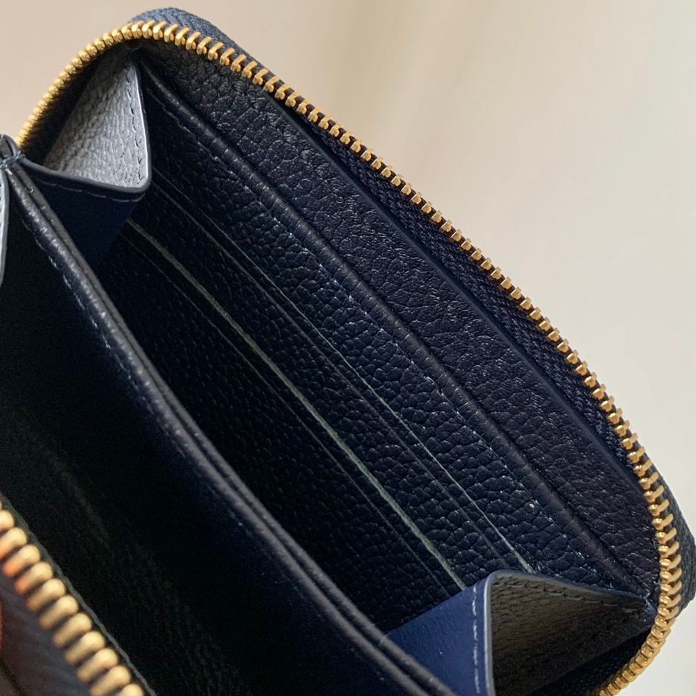 Louis Vuitton Zippy Coin Purse