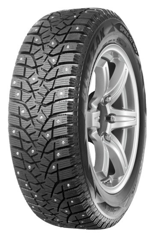 Легковая шина BRIDGESTONE BLIZZAK SPIKE-02 SUV 205/70R15 96T шип