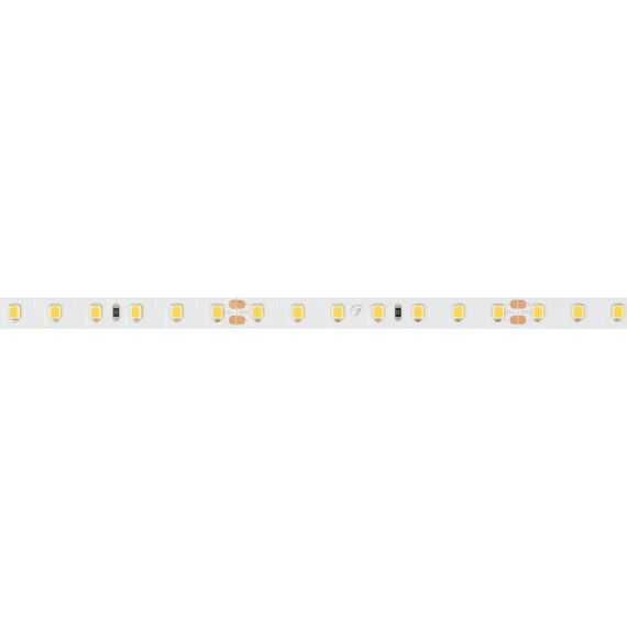 Светодиодная лента Arlight 10W/m 98LED/m 2835SMD теплый белый 5M UL-A98-8mm 24V Warm3000 040007