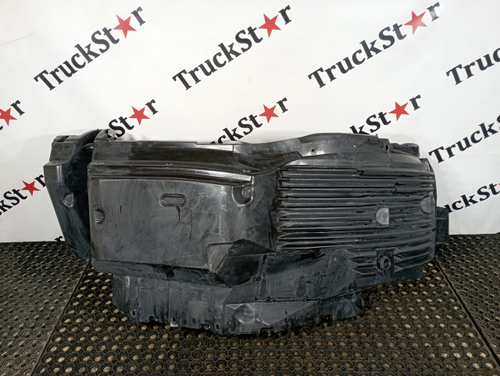 Крыло переднее левое передняя часть