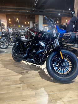 Harley-Davidson Sportster 1200, 2018