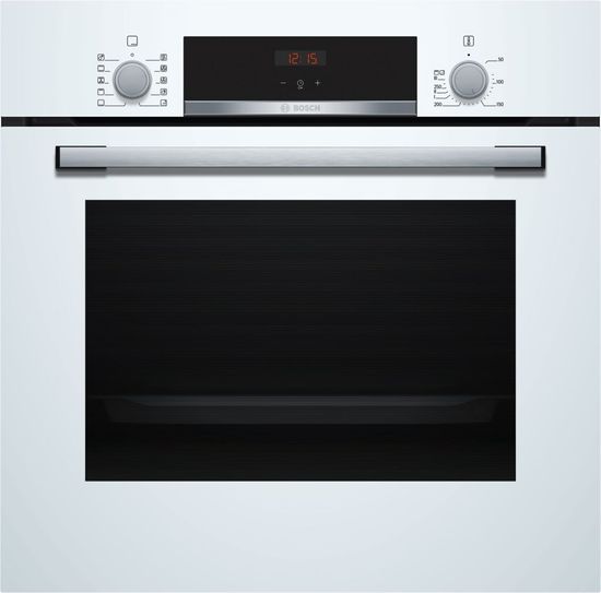 Электрический духовой шкаф Bosch HBJ554YW0R