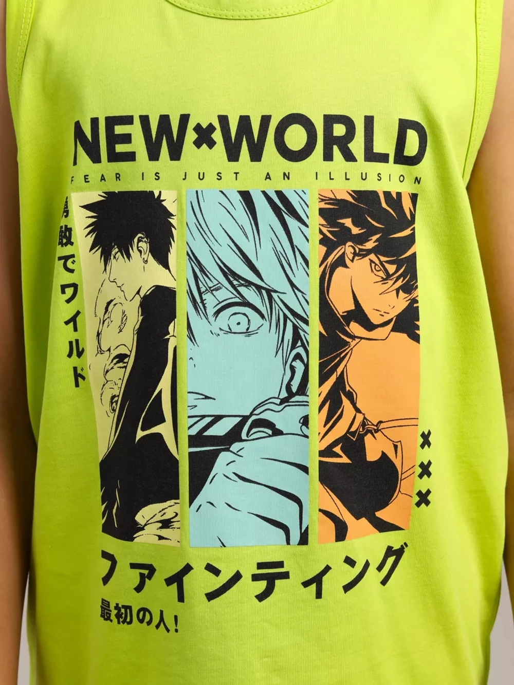 Майка для мальчика 6007