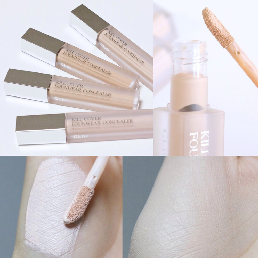 CLIO Kill Cover Founwear Concealer