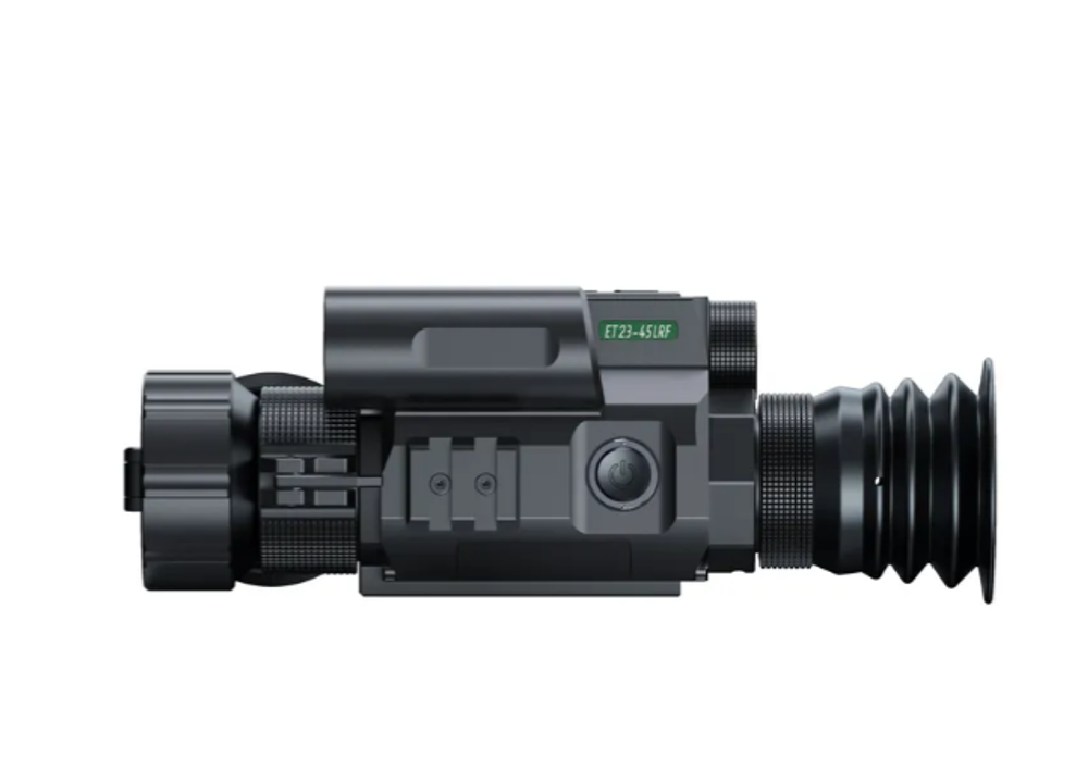 Тепловизионный прицел ATAK ET23-35LRF PRO с дальномером