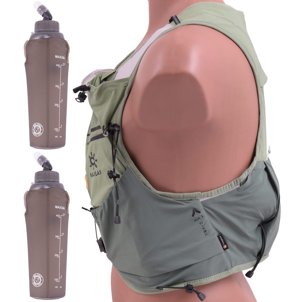 Kailas рюкзак Fuga Air 5 III Trail Running Vest KA2264006