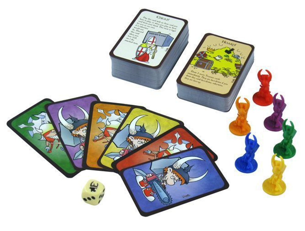 munchkin deluxe components