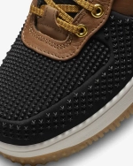 Кроссовки Nike Lunar Force 1, коричн.