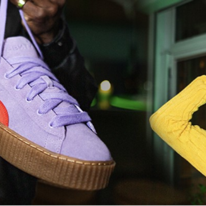 Fenty x Puma Creeper Phatty Pack