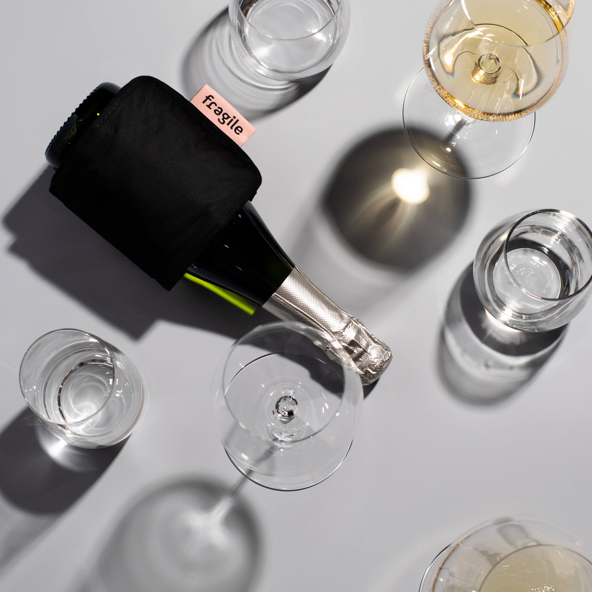 Охлаждающий блок на липучках