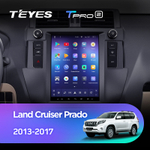 Teyes TPRO 2 9.7" для TLC Prado 2013-2017