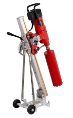 Машина алмазного бурения DIAM PL-500/3ADC-1000 с наклонной стойкой 620106