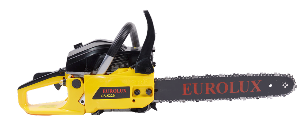 Бензопила Eurolux GS-5220