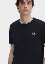 Футболка FRED PERRY Twin Tipped
