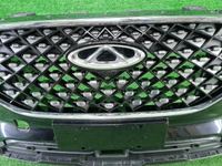 Бампер передний Chery Tiggo 8 Pro (2021-н.в.)