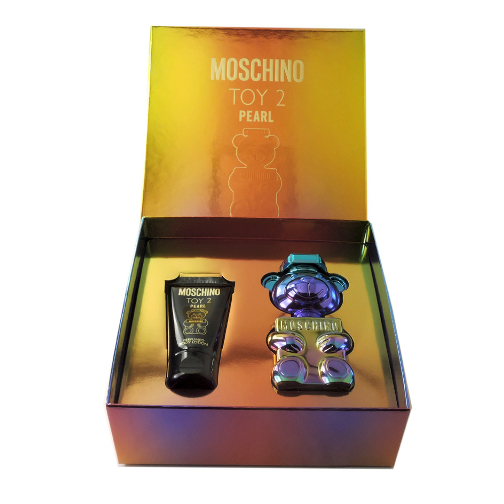 Moschino Toy 2 Pearl набор для женщин