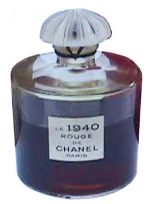 Chanel Le 1940 Rouge de