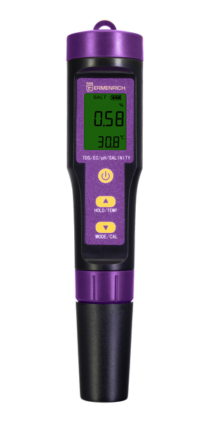 Тестер качества воды Ermenrich Wett QT30