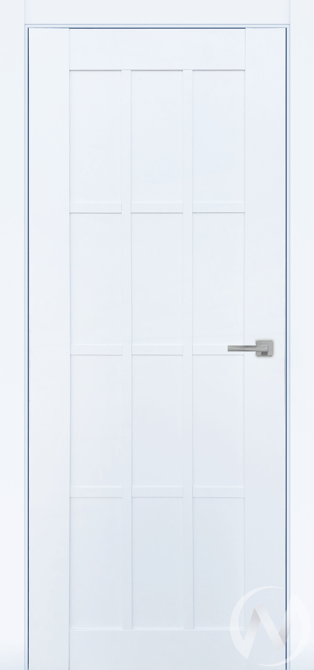 Мастер ДП 0696-ГЛ 80 Эмалекс белый ЭКШ