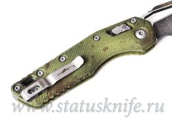 Нож Microtech 210-1FLOBS Outbreak MSI RAM-LOK Aluminumфотография - 5