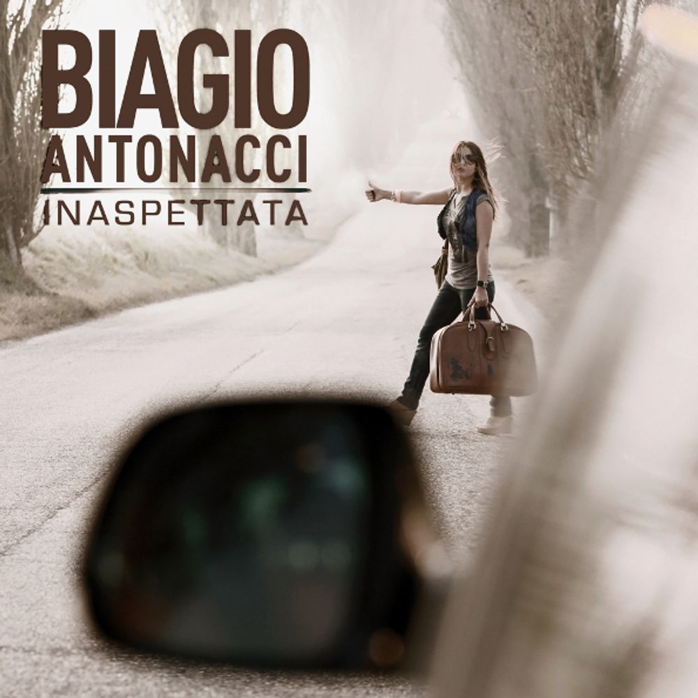 Biagio Antonacci / Inaspettata (CD)