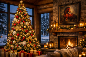 С наступающим Новым годом!