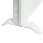 Конвектор электрический XCE-1500, 230 В, 1500 Вт, X-образный нагреватель Denzel, 98116