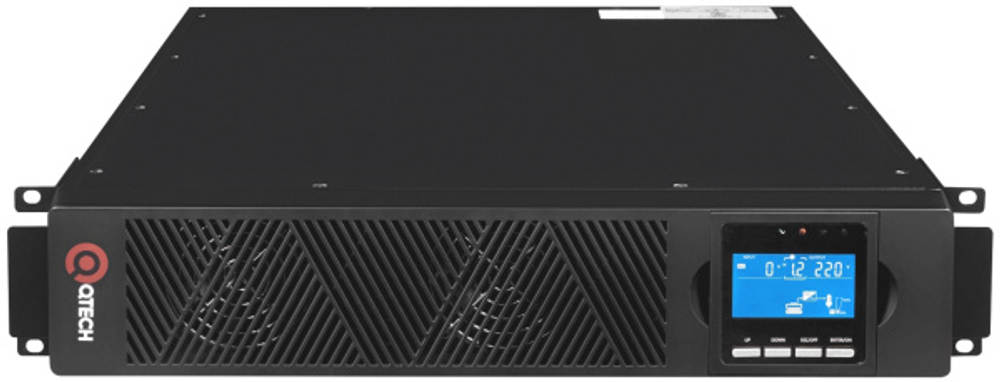 Источник бесперебойного питания QTECH QPS-OLX-RM-6-SK