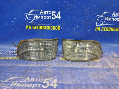 Туманка правая TOYOTA CROWN 2003-2005