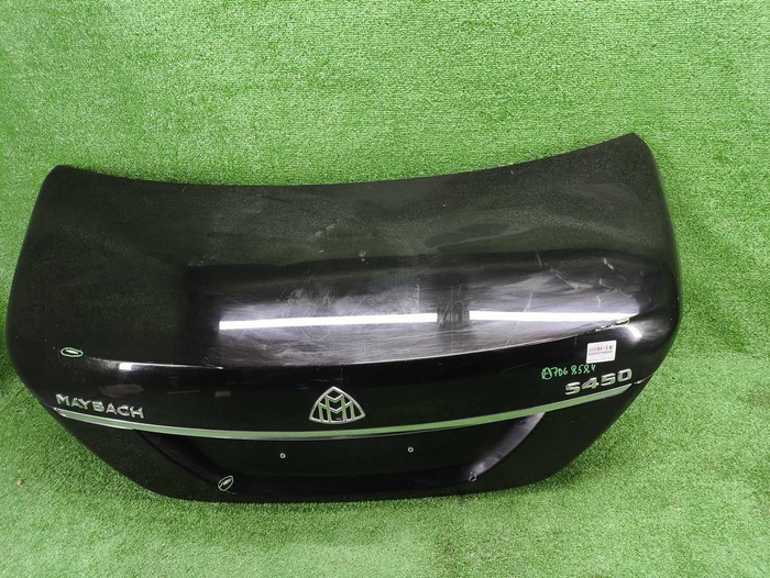 Крышка багажника Mercedes S W221 (05-13) Maybach
