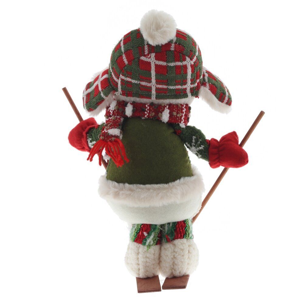 GAEM Снеговик, L19 W18 H39/32 см, 2в.