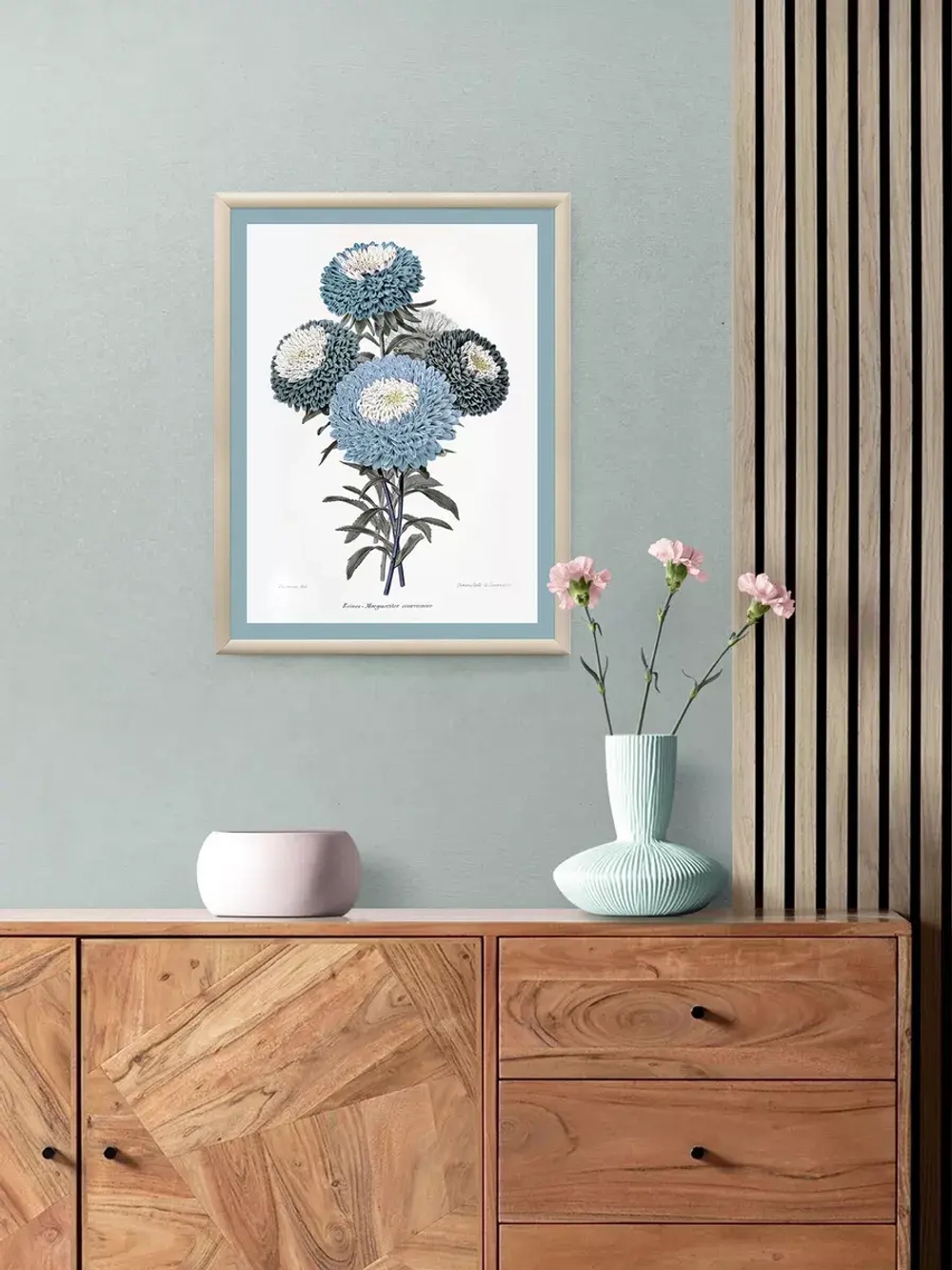 Картина на стену интерьерная на холсте 33*43 см