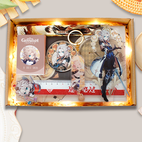 Подарочный набор "Геншин Импакт"