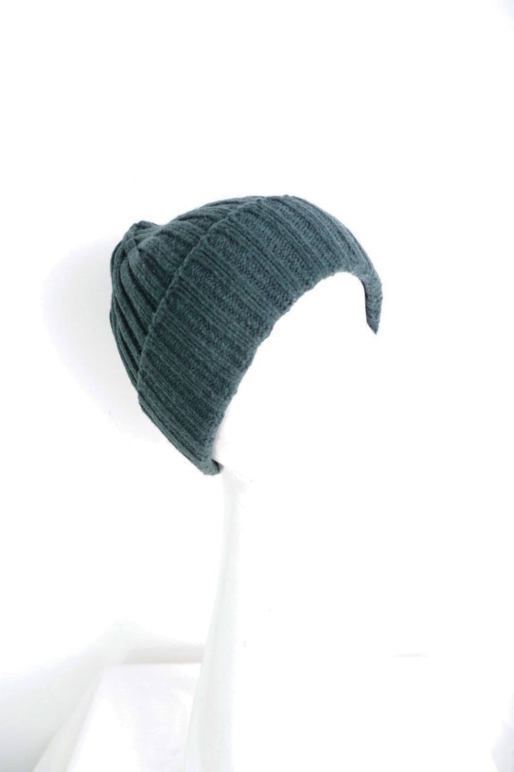 Шапка Uniqlo вязаная