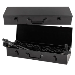 Набор инструментов ударных 21пр. 3/4''(6гр.) BaumAuto##Baum Auto BM-6212-5MPB