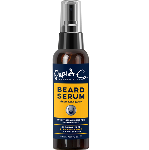 Papi & Co Beard Serum - Сыворотка для бороды 60 мл