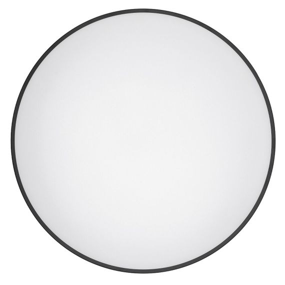 Потолочный cветильник Nowodvorski Agnes Round Led Pro Black 10975
