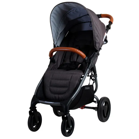 Прогулочная коляска Valco Baby Snap 4 Trend Charcoal